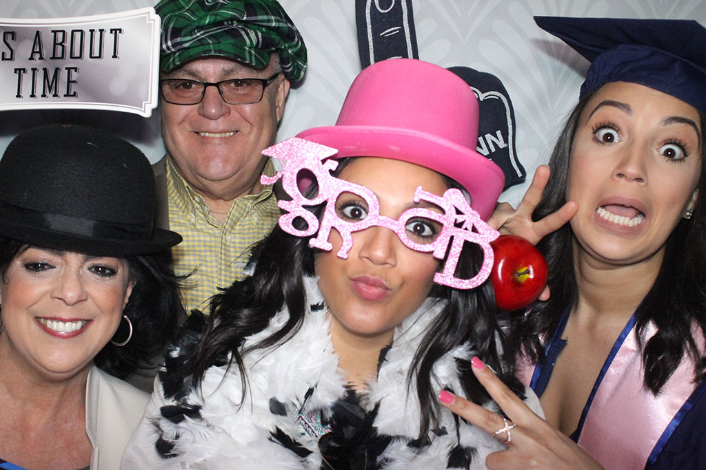 Undergraduates Photo Booth Album