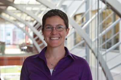 Jennifer Freeman, co-PI on new College Career Readiness research project.