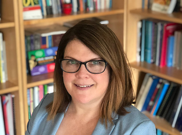 Kristi Napolitano headshot