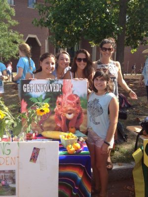 Kelsey Karp; TCPCG; Spring Valley Student Farm at UConn