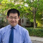 Xin Xu; DDS; Dean's Doctoral Scholar; Neag School of Education at UConn; Ph.D. Student