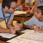 Luis Organista; TCPCG; Teacher Certification program; STEM camp; Norwich Free Academy