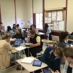 Human Rights; Early College Experience course; UConn Neag School of Education