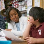 Symone James; NCTAF; Education Policy; Teaching in America