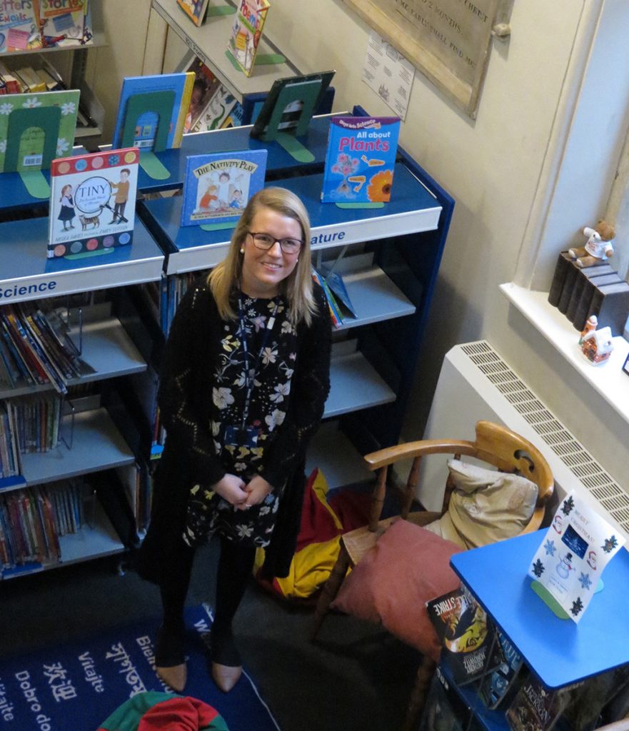 Caroline Katzman; London Teaching Internship Program