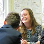 Julia Lachut; London Teaching Internship Program