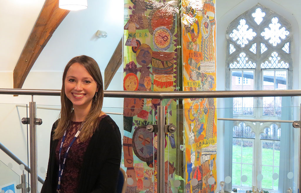 Lauren Lukasik; London Teaching Internship; Study Abroad