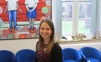 Lauren Lukasik; London Teaching Internship Program