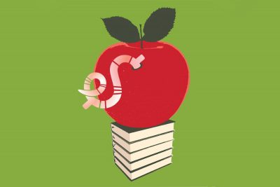 Apple Illustration (Getty Images)