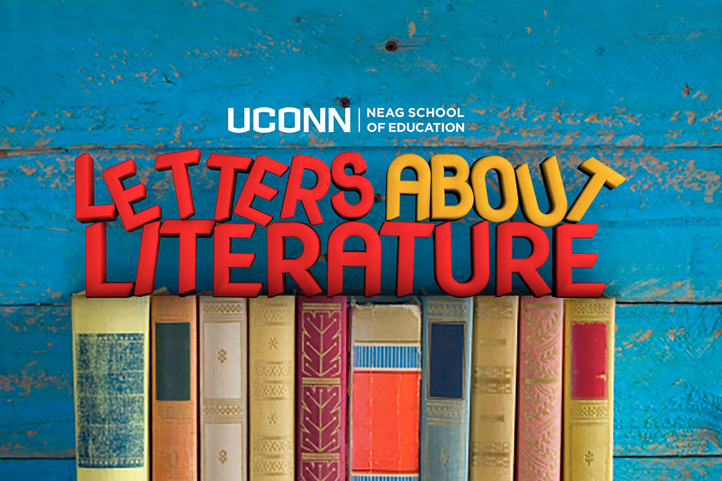 Letters About Literature Book Image