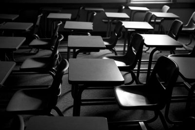 Empty Classroom