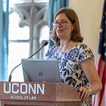The Neag School of Education co-hosted a Dual Language Symposium onJuly 31, 2018 at the UConn Law School. Co-sponsors included MABE and DuLCE.