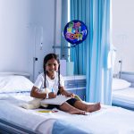 Child in hospital (Thinkstock image)