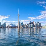 Toronto skyline (iStock)