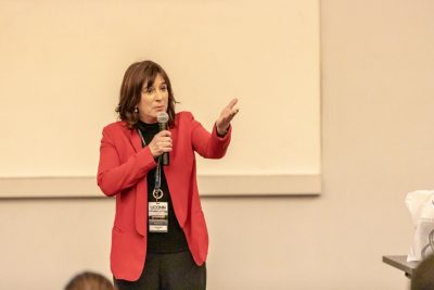 Sport Business Conference keynote speaker