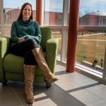 Educational psychology professor Brandi Simonsen.