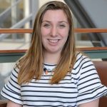 Kaitlyn Ferrara ’19 (ED) (Shawn Kornegay/Neag School)