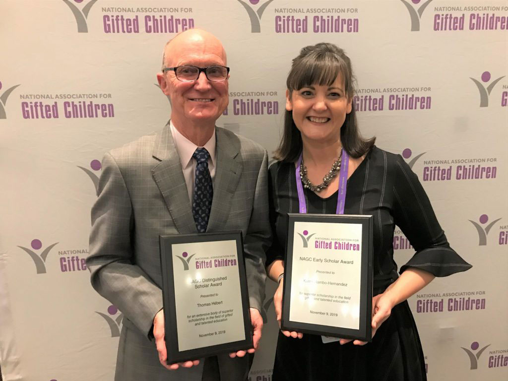 Neag School Accolades: Winter 2020