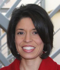 Associate Professor Tutita Casa.