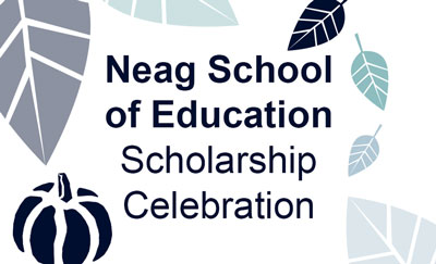 2020 Scholarship Celebration graphic