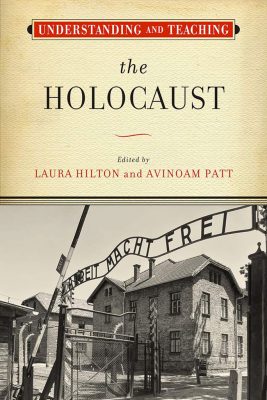 Book cover The Holocaust