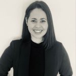 Holmes Scholar Anamaria Arteaga.
