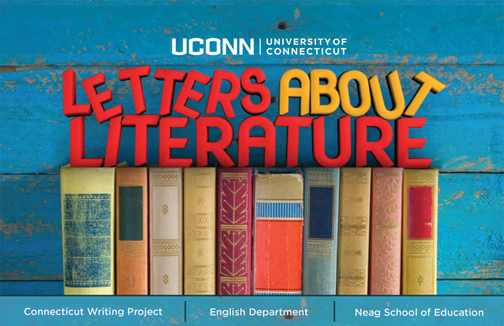 Letters About Literature logo [Links to Letters About Literature contest page.]