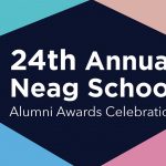 24th Annual Neag School Alumni Awards Celebration.
