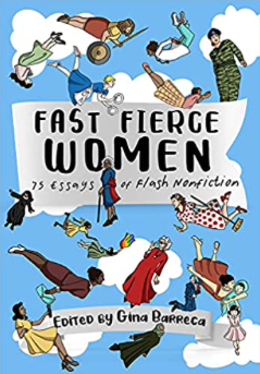 Fast Fierce Women book cover.
