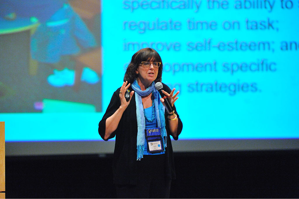 Sally Reis: A Reflection of 40 Years of Success at UConn